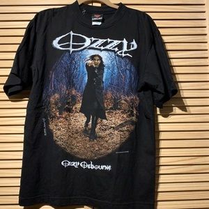🤘🏽 Ozzy Osbourne band tee 🤘🏽